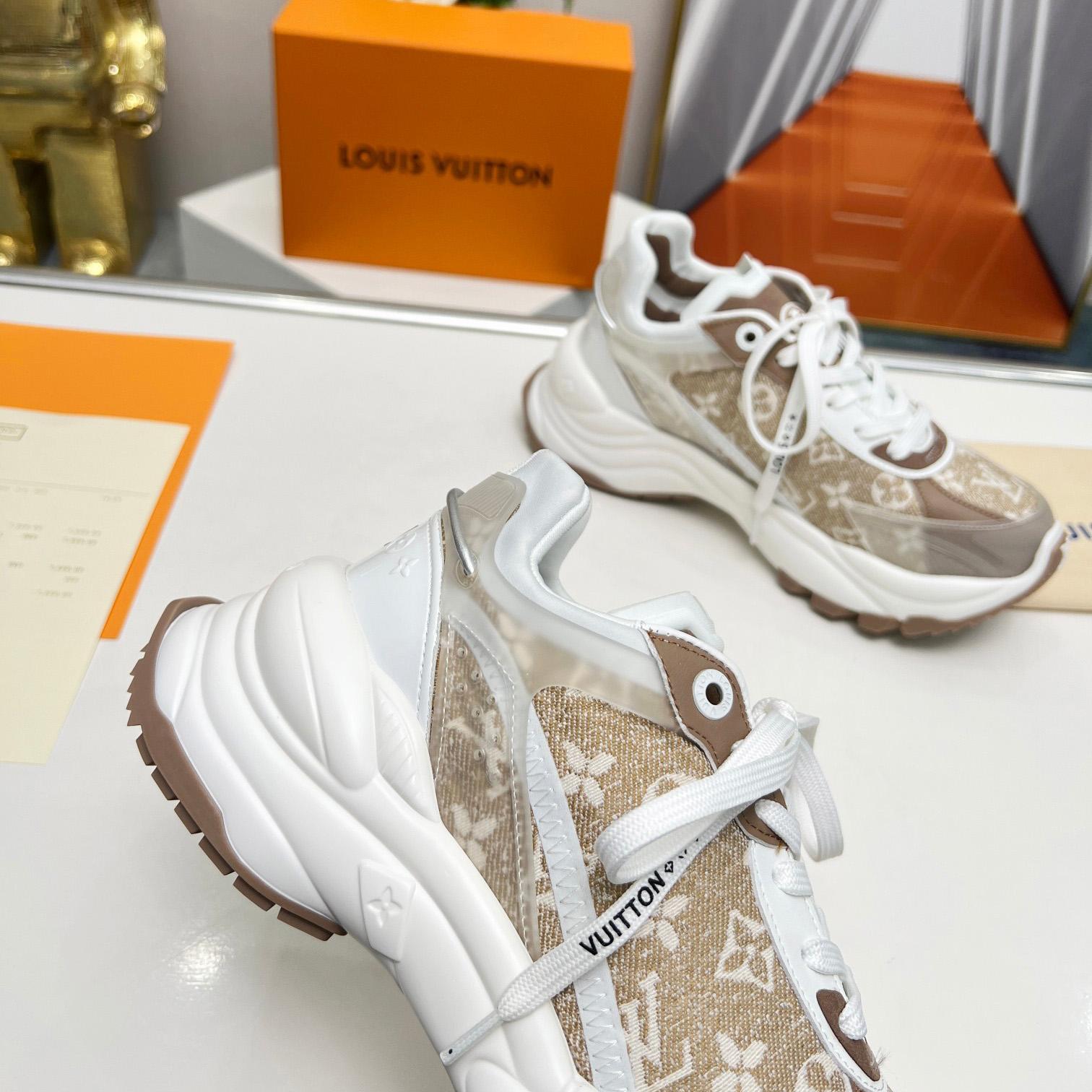 Louis Vuitton Monogram Sneaker            - DesignerGu