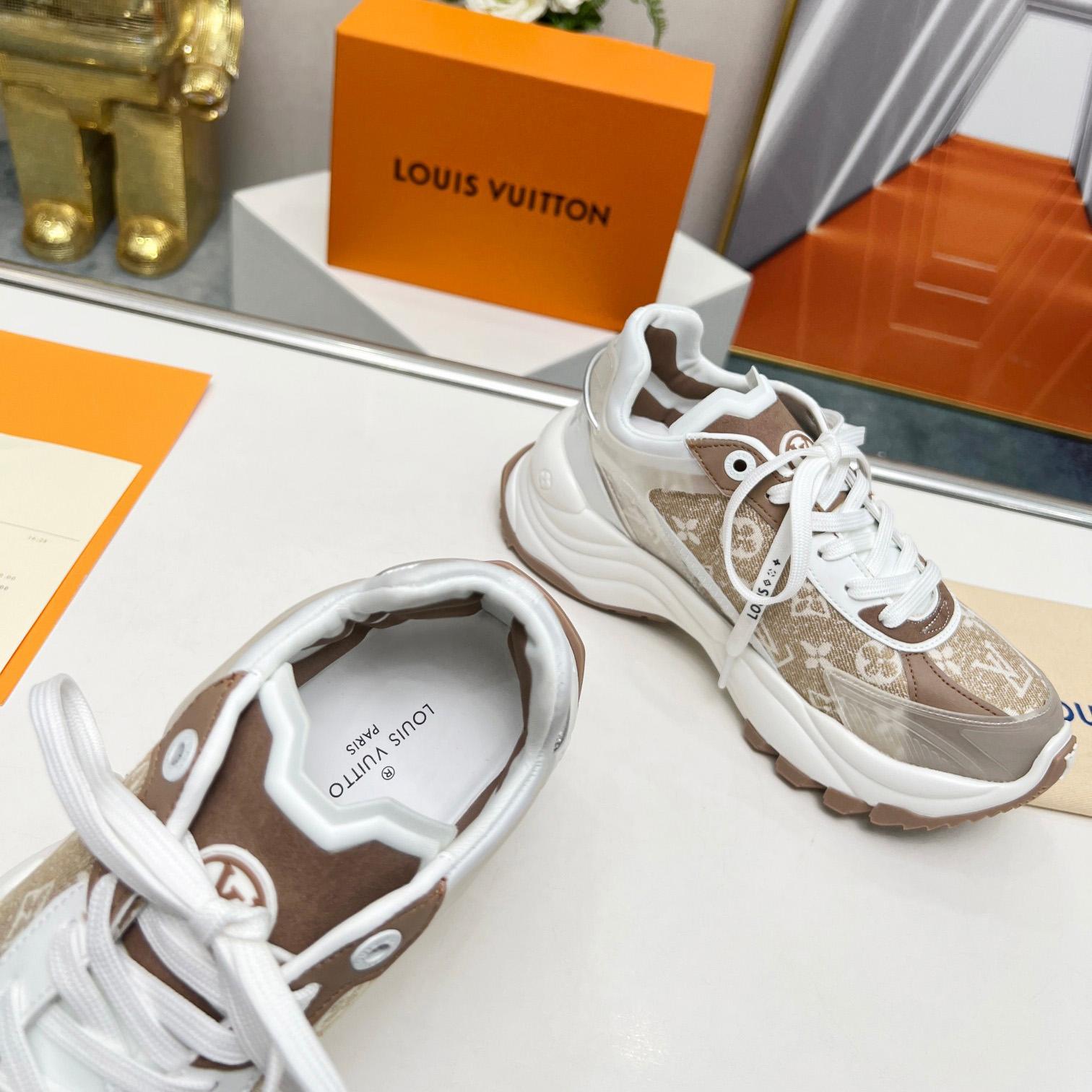 Louis Vuitton Monogram Sneaker            - DesignerGu