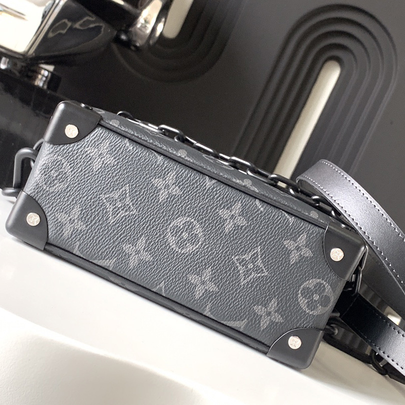 Louis Vuitton Mini Soft Trunk   M44735 - DesignerGu