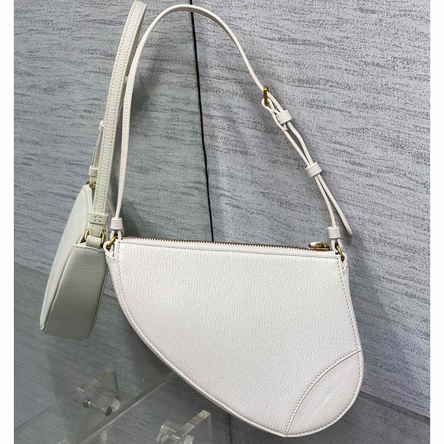 Dior Saddle Shoulder Pouch - DesignerGu