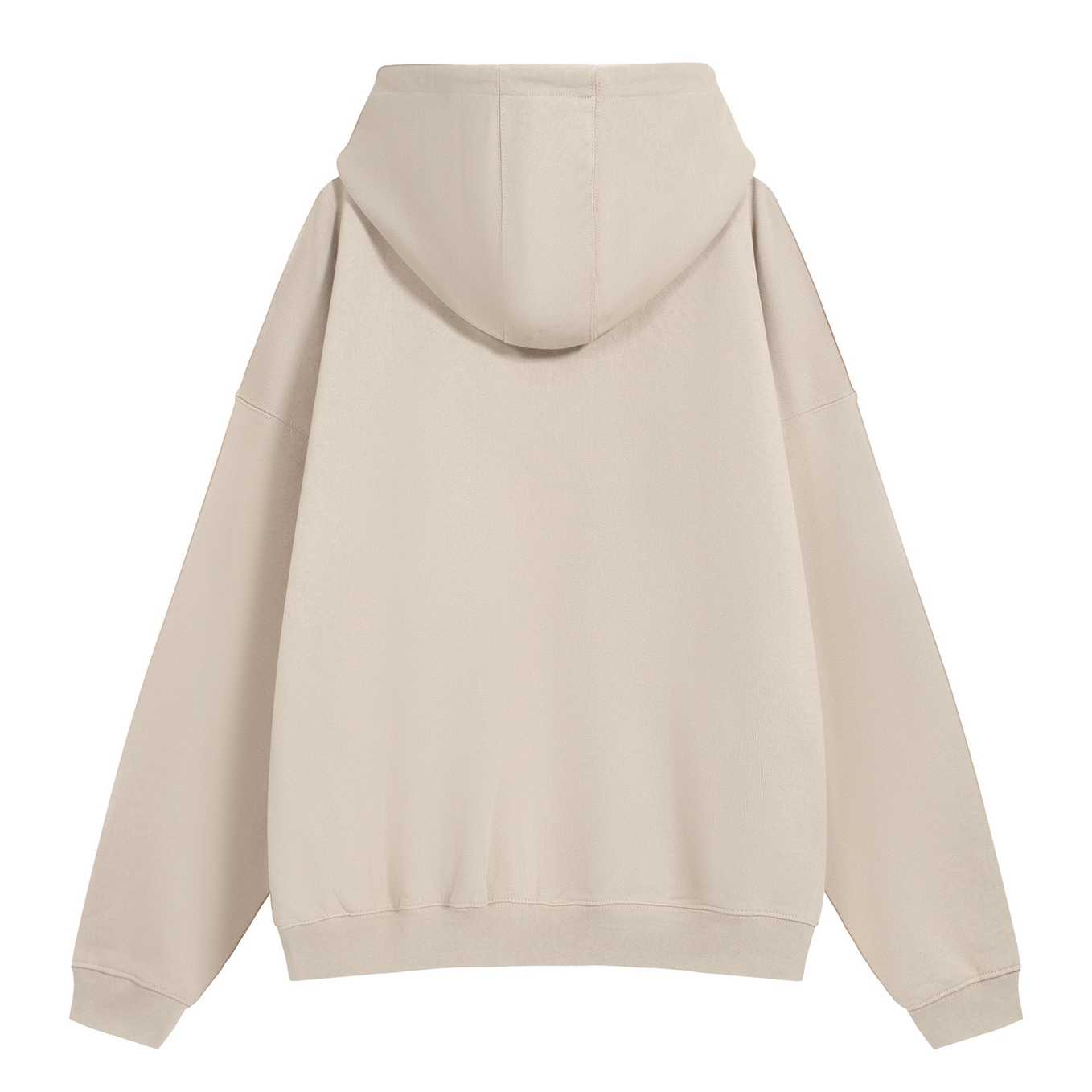 Rhude Cropped Desert Valley Hoodie - DesignerGu