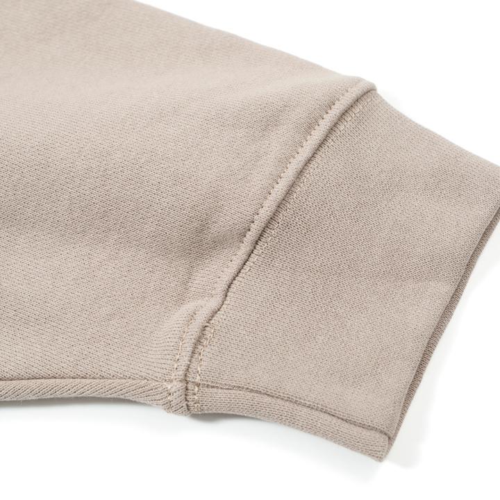 Rhude Cropped Desert Valley Hoodie - DesignerGu