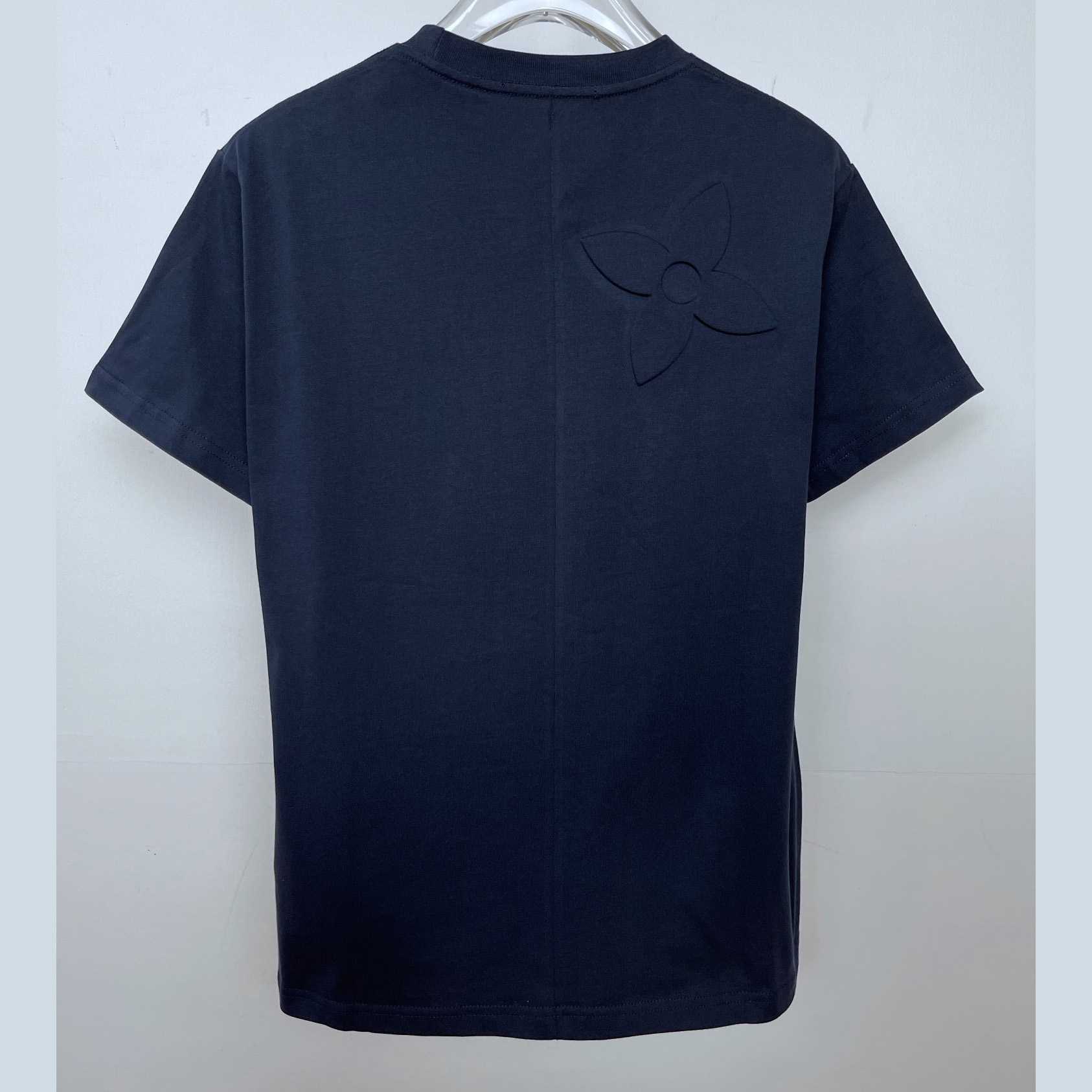 Louis Vuitton Monogram T-Shirt   - DesignerGu