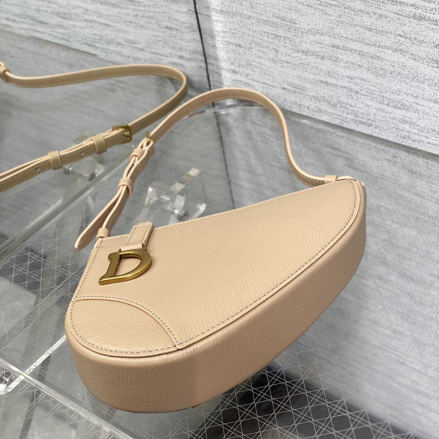 Dior Saddle Shoulder Pouch - DesignerGu