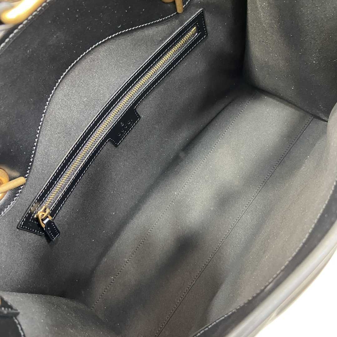 Gucci GG Marmont Medium Tote  - DesignerGu