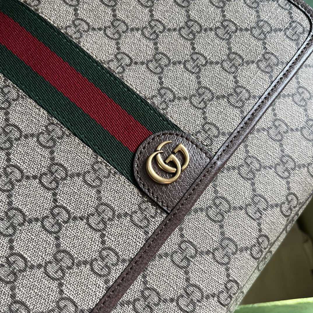 Gucci Ophidia Medium Messenger Bag - DesignerGu