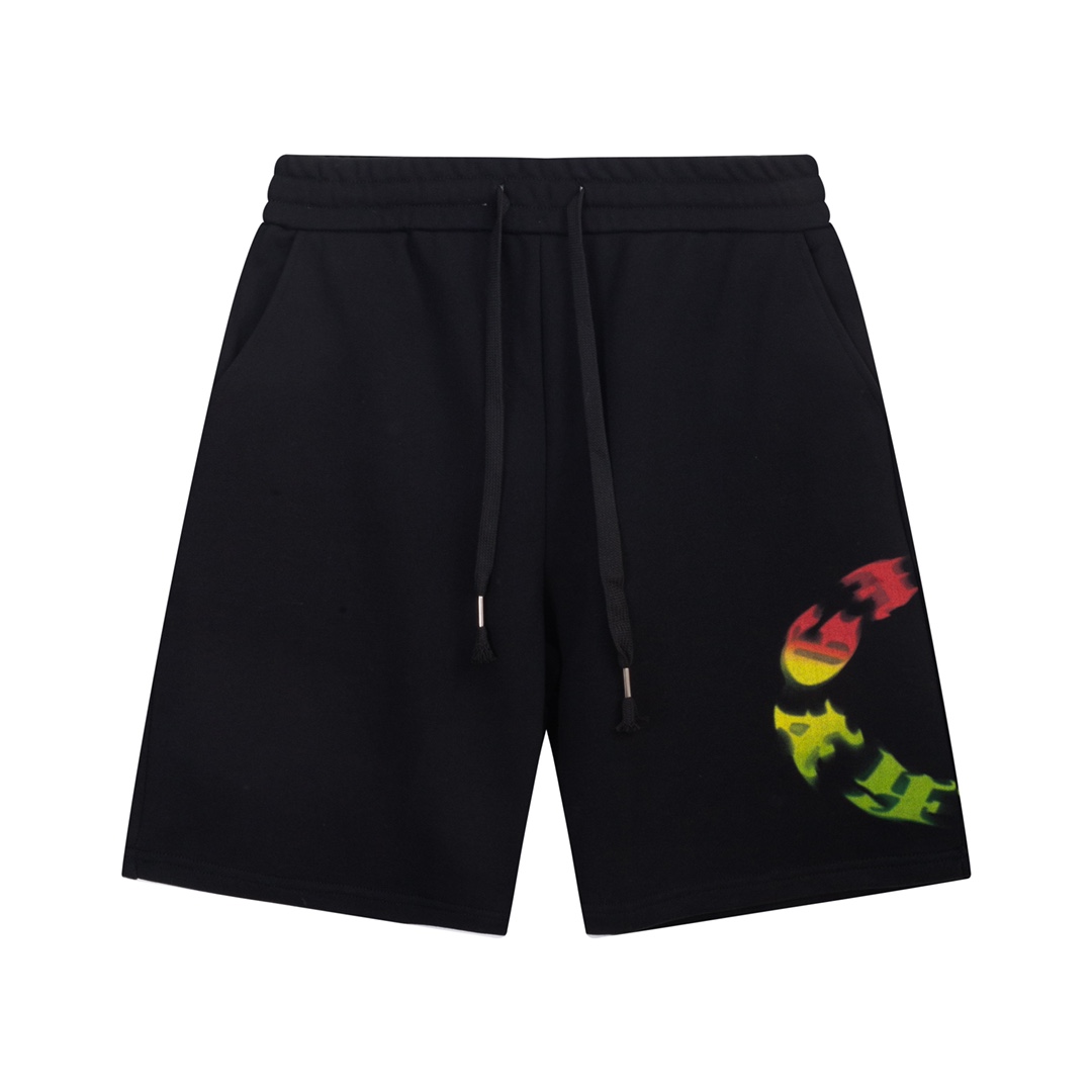 Givenchy Cotton Shorts - DesignerGu