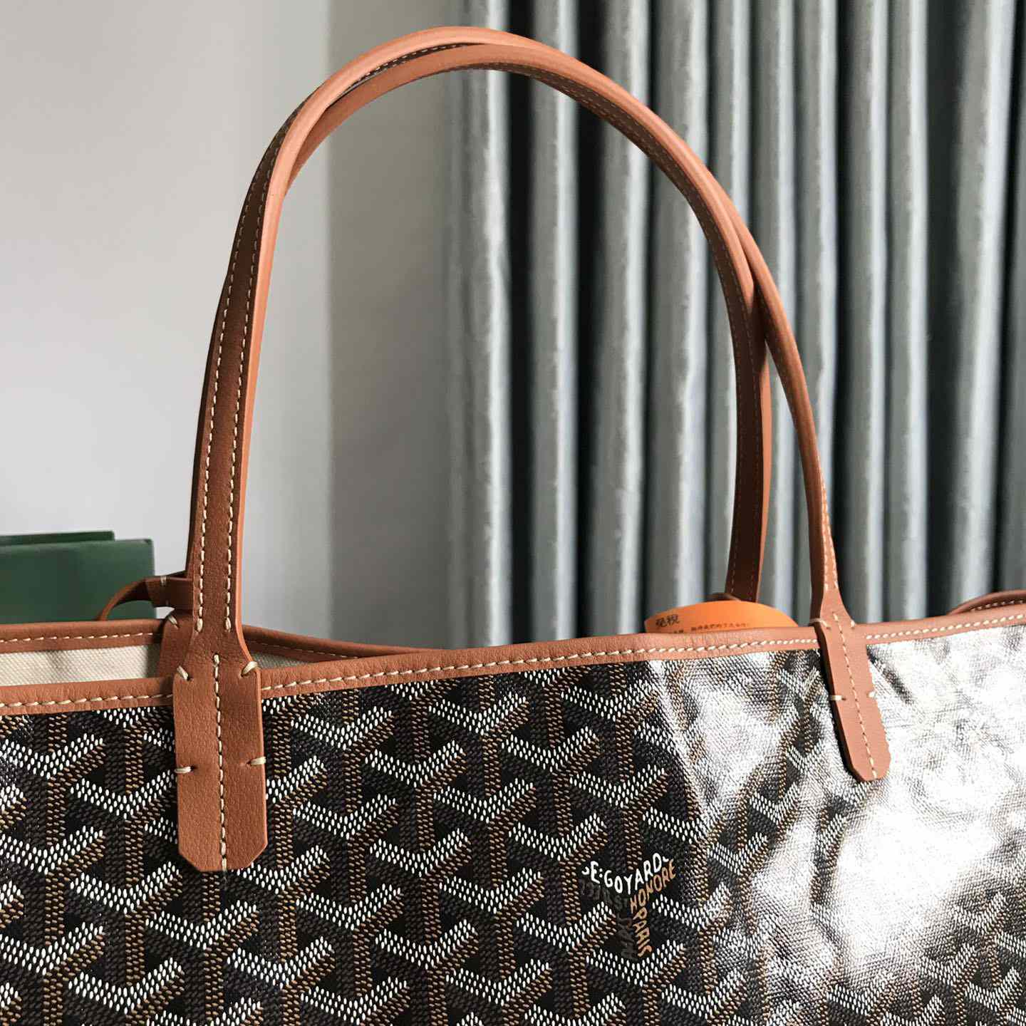 Goyard Saint Louis GM Bag    - DesignerGu