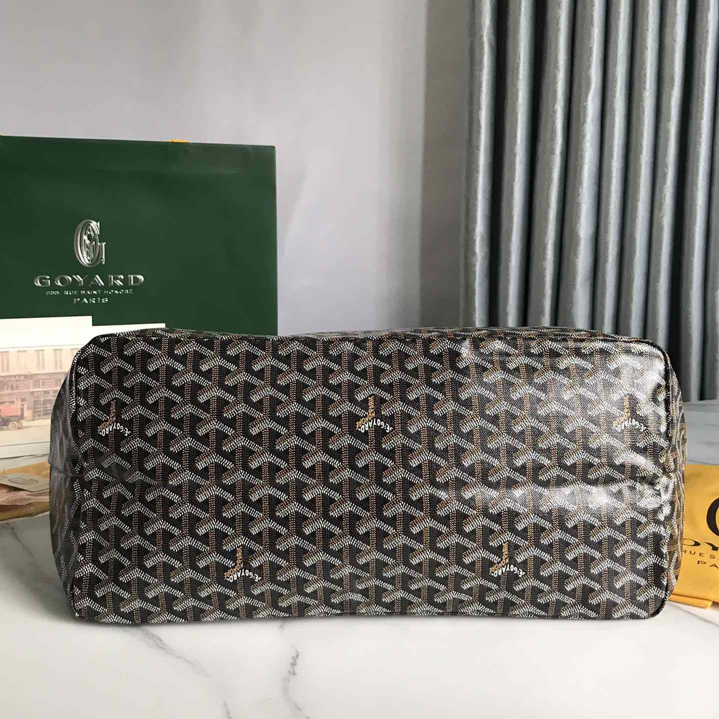 Goyard Saint Louis GM Bag    - DesignerGu