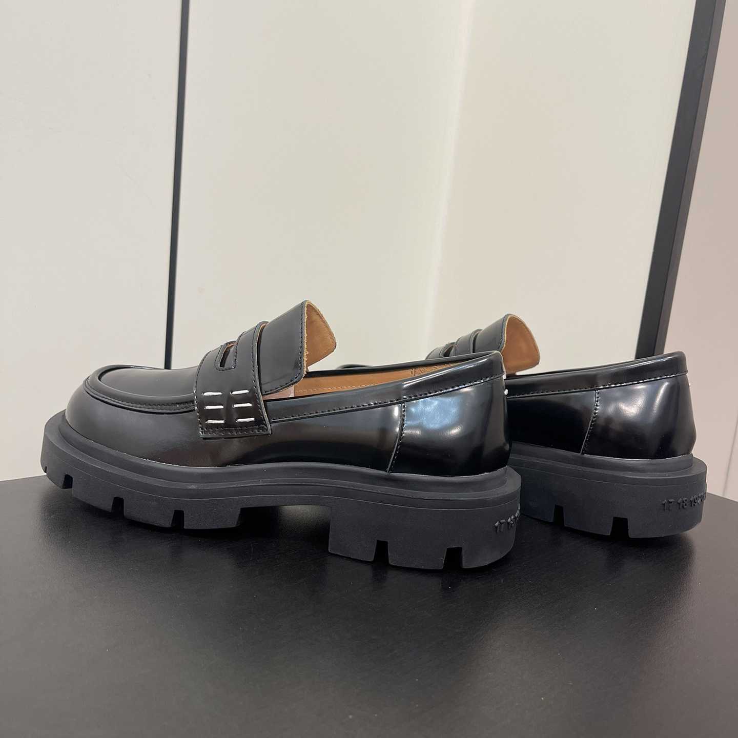 Maison Margiela Chunky Sole Loafers - DesignerGu