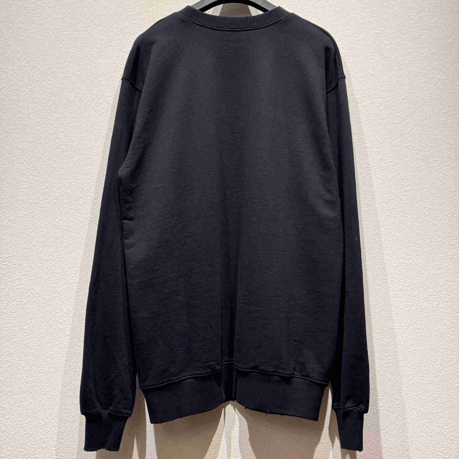 Dior Relaxed-Fit Bobby Sweatshirt - DesignerGu