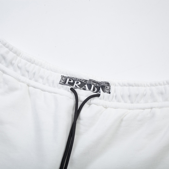 Prada Logo Swimshorts - DesignerGu