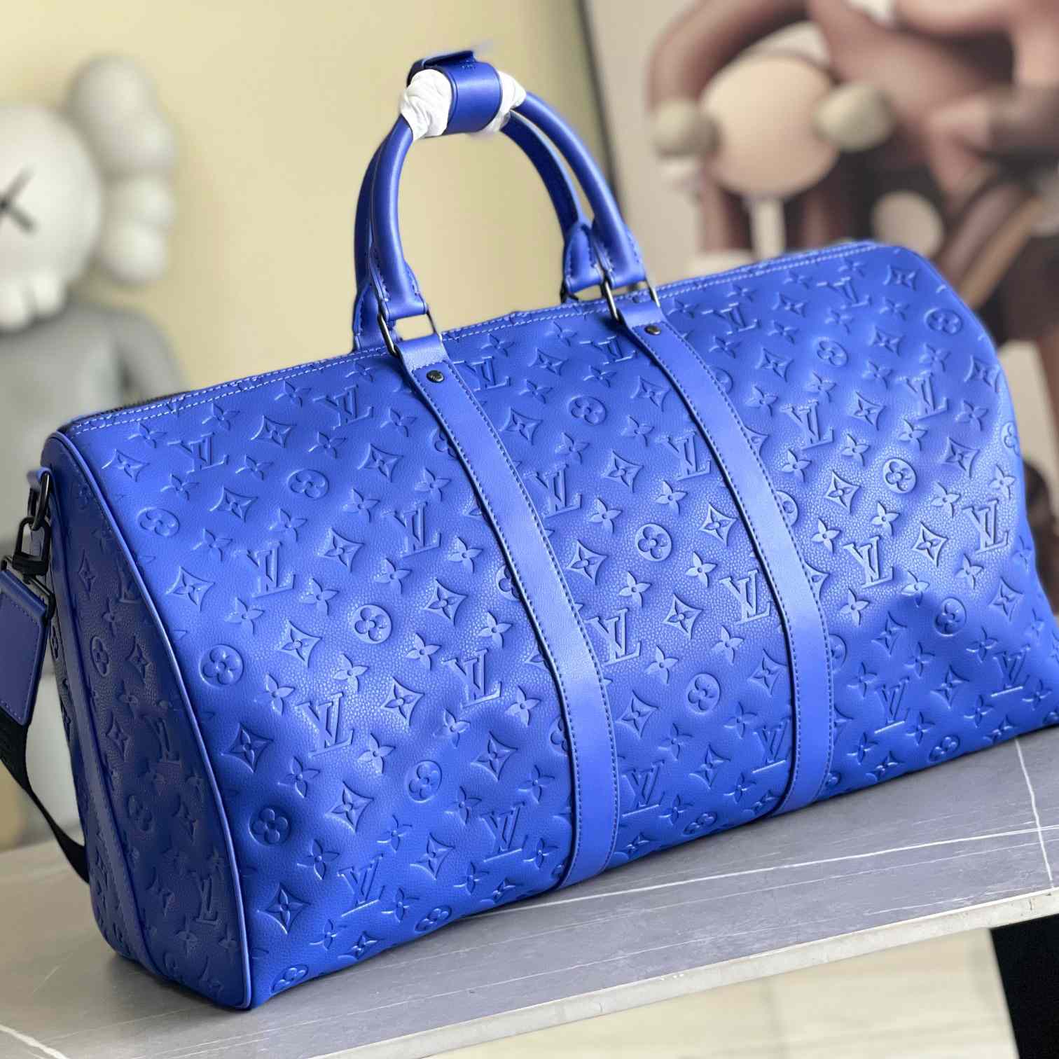 Louis Vuitton Keepall Bandoulière 50   M23141 - DesignerGu