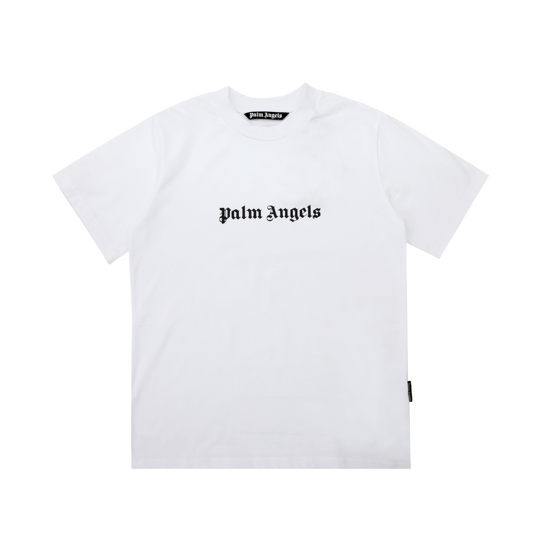  Palm Angels Slim Fit T-Shirt - DesignerGu