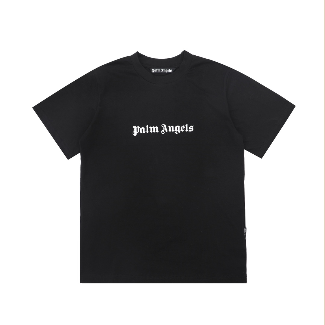  Palm Angels Slim Fit T-Shirt - DesignerGu