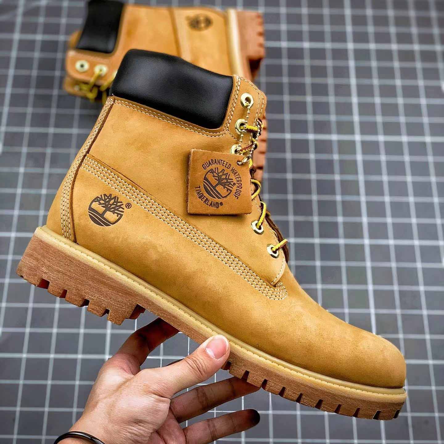 Timberland Premium Waterproof Boots - DesignerGu