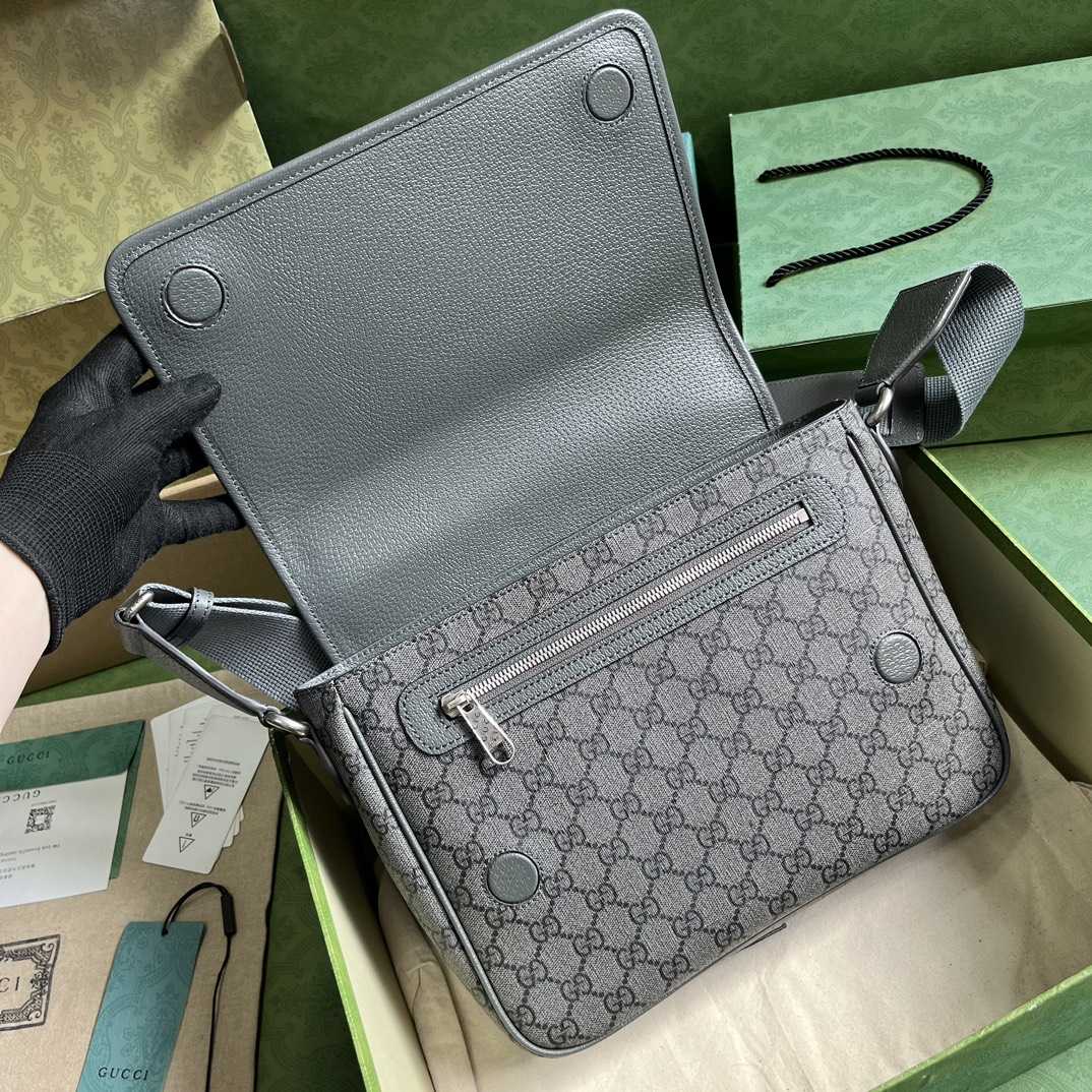 Gucci Ophidia Messenger Bag - DesignerGu