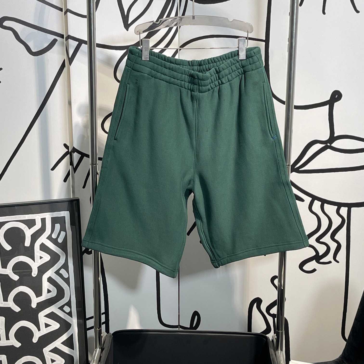 Burberry Cotton Shorts - DesignerGu