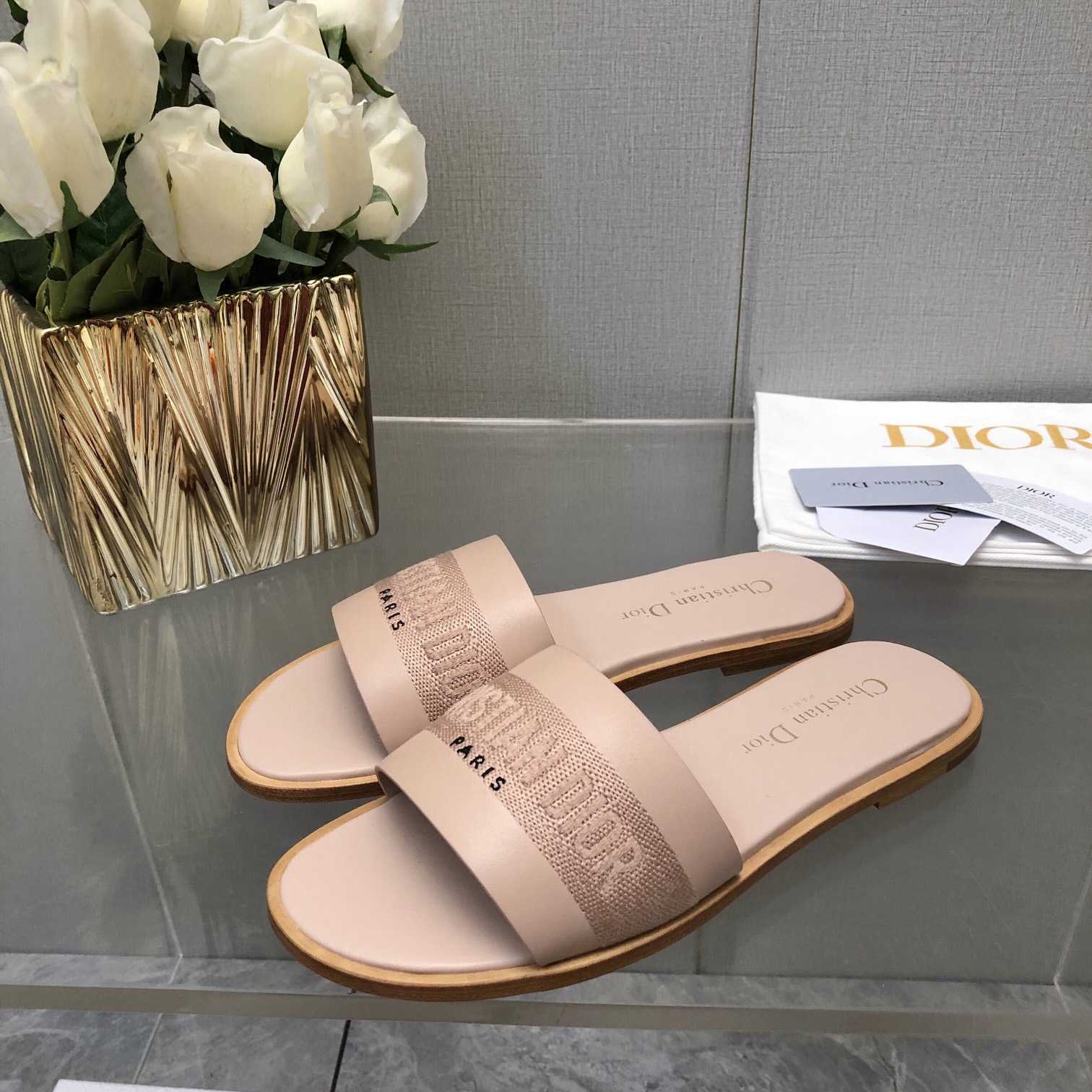 Dior Dway Slide - DesignerGu