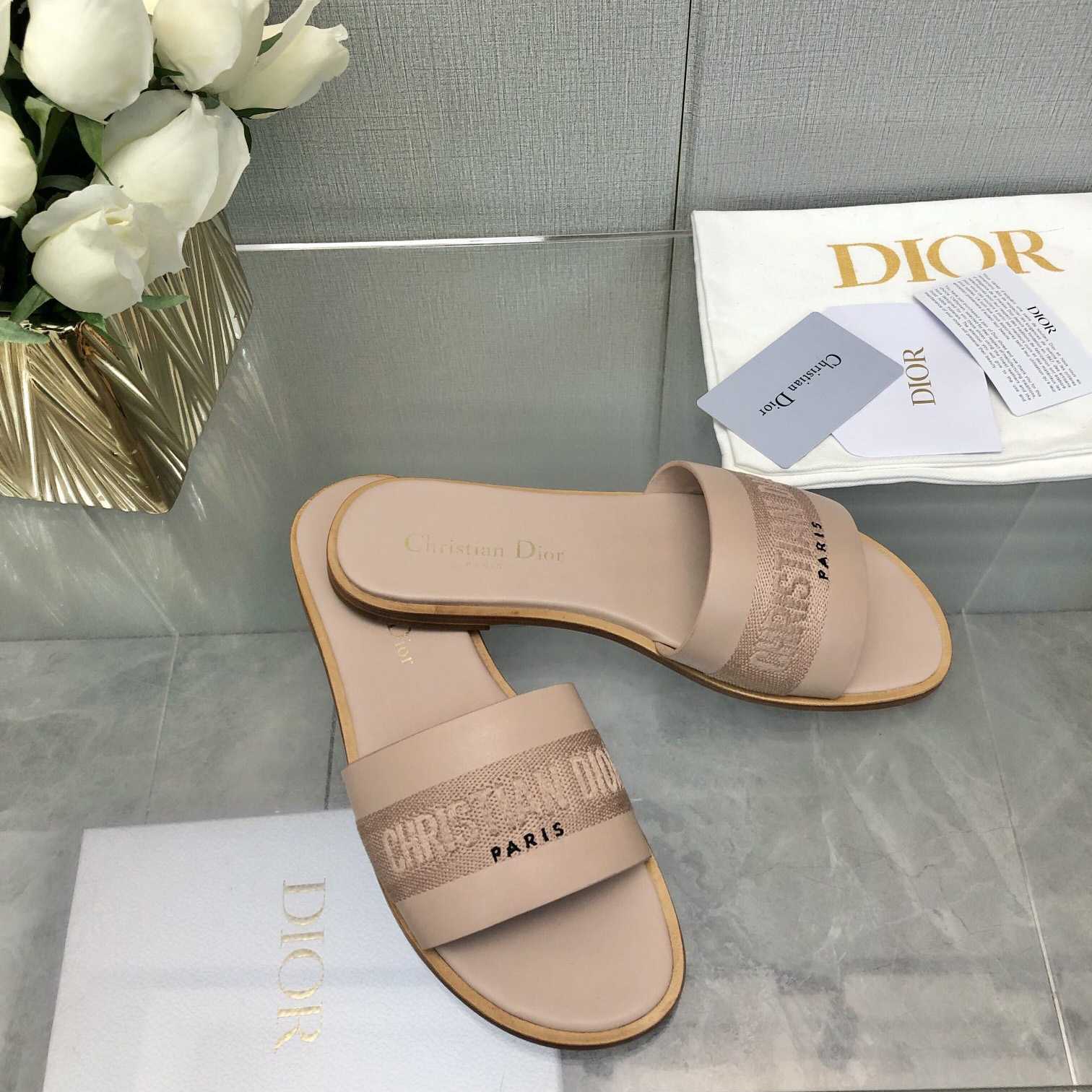 Dior Dway Slide - DesignerGu