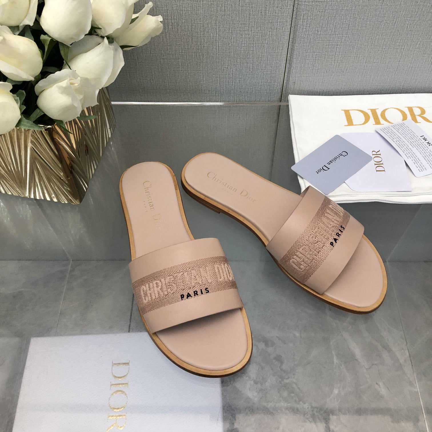 Dior Dway Slide - DesignerGu