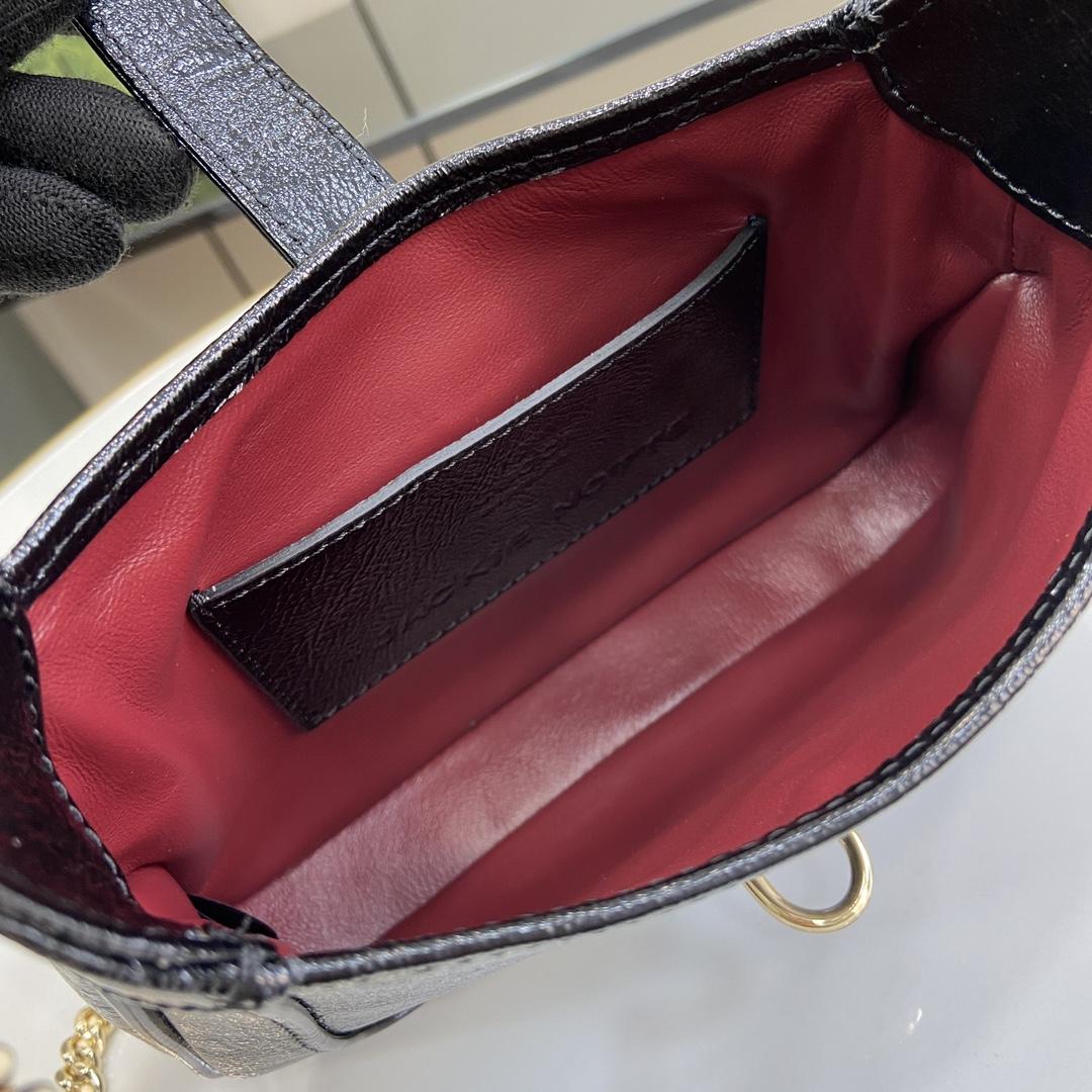 Gucci Jackie Notte Mini Bag - DesignerGu