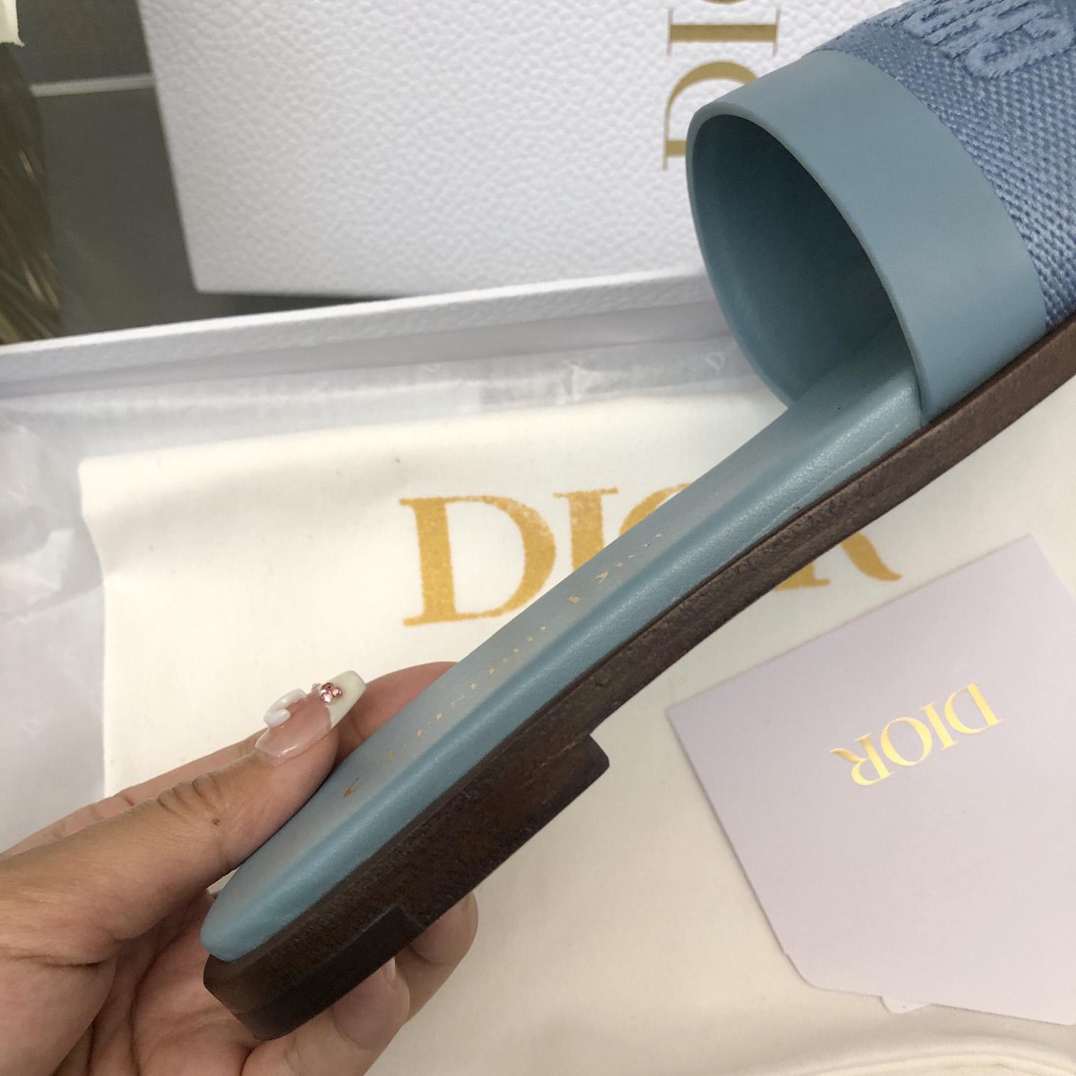 Dior Dway Slide - DesignerGu