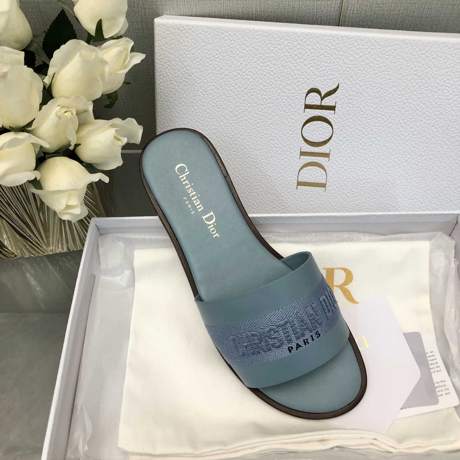 Dior Dway Slide - DesignerGu