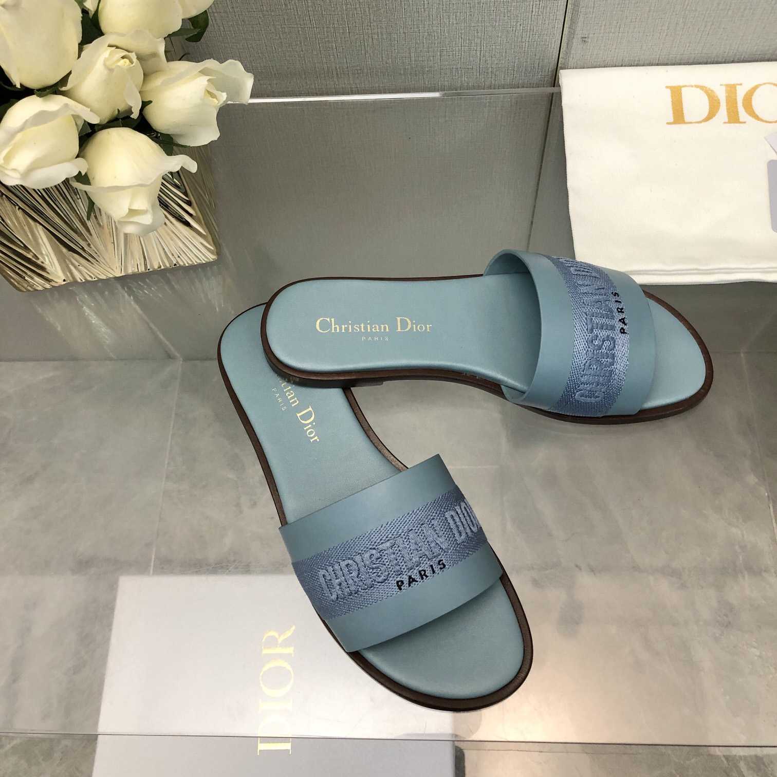 Dior Dway Slide - DesignerGu