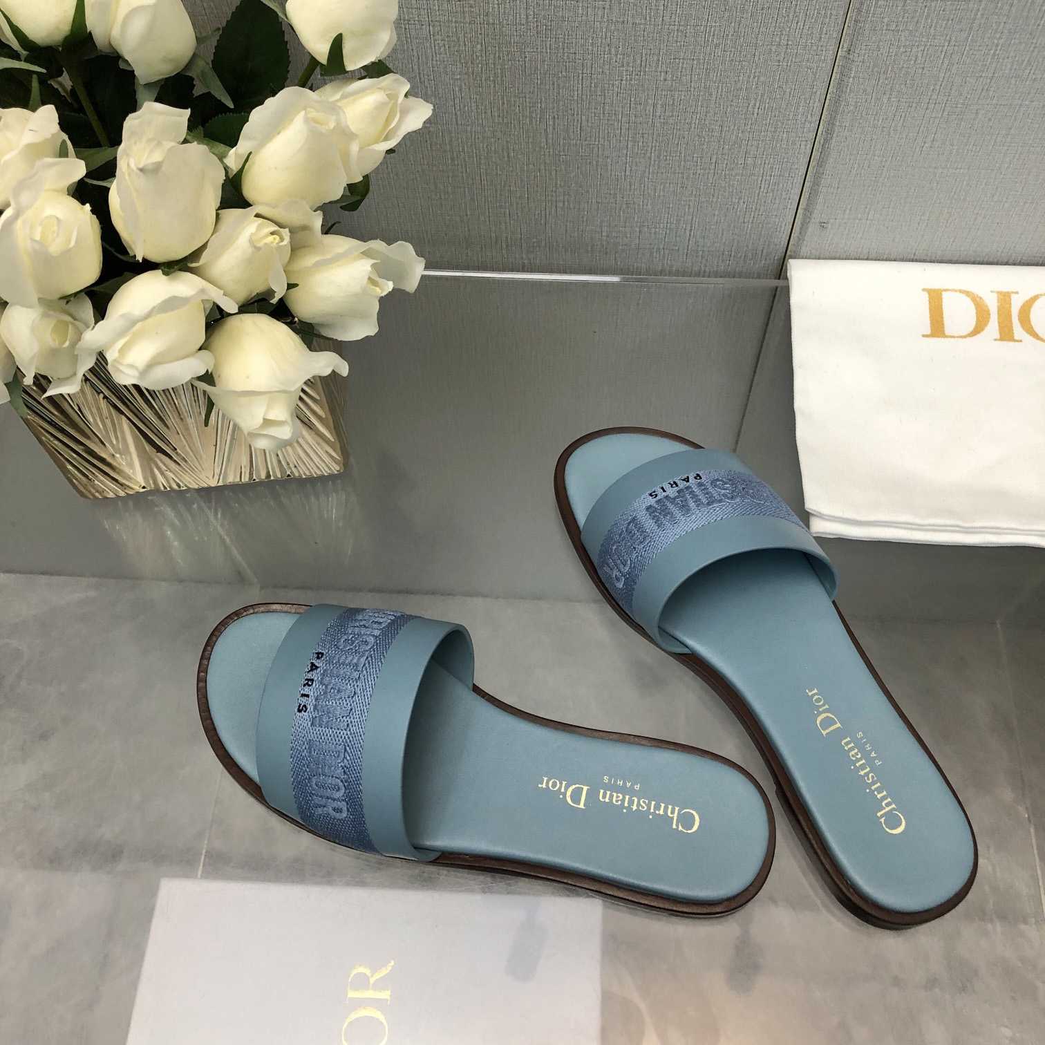 Dior Dway Slide - DesignerGu