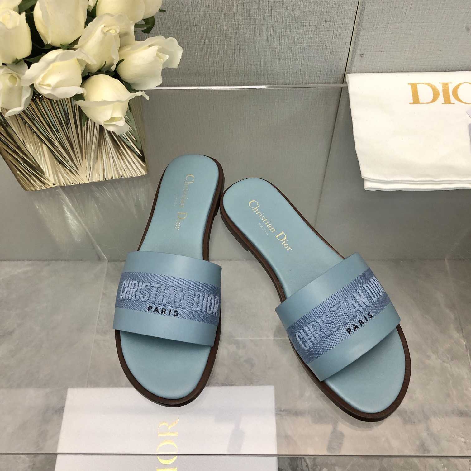 Dior Dway Slide - DesignerGu