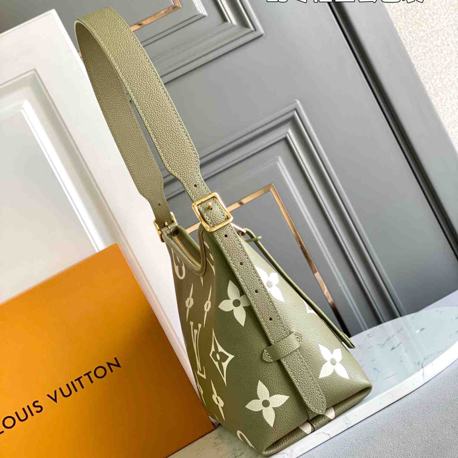 Louis Vuitton CarryAll PM    M46672 - DesignerGu