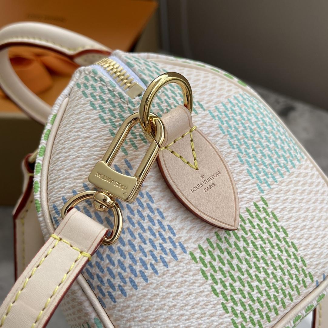 Louis Vuitton Speedy Bandoulière 20   N40515 - DesignerGu