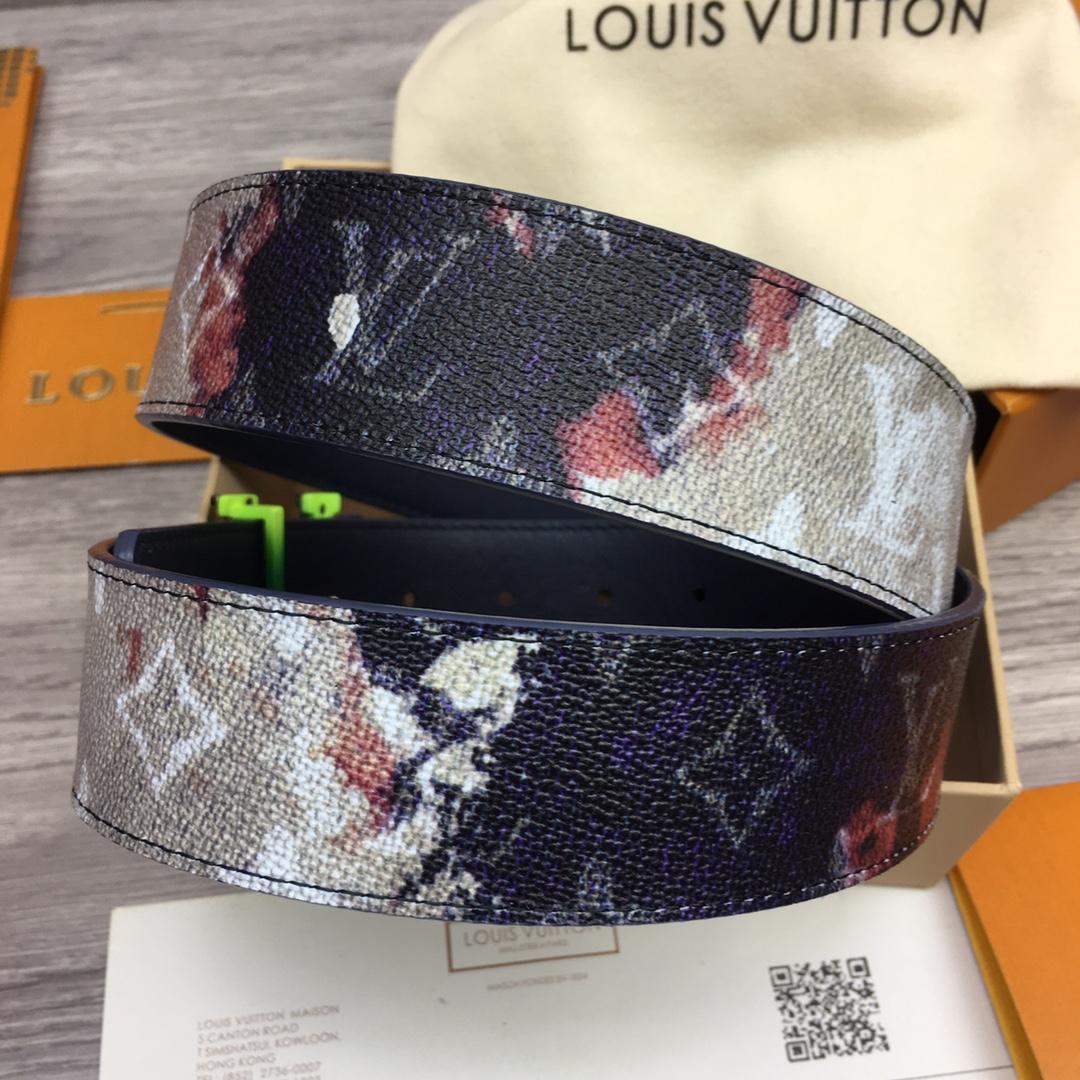 Louis Vuitton LV Initiales 40MM Reversible Belt - DesignerGu