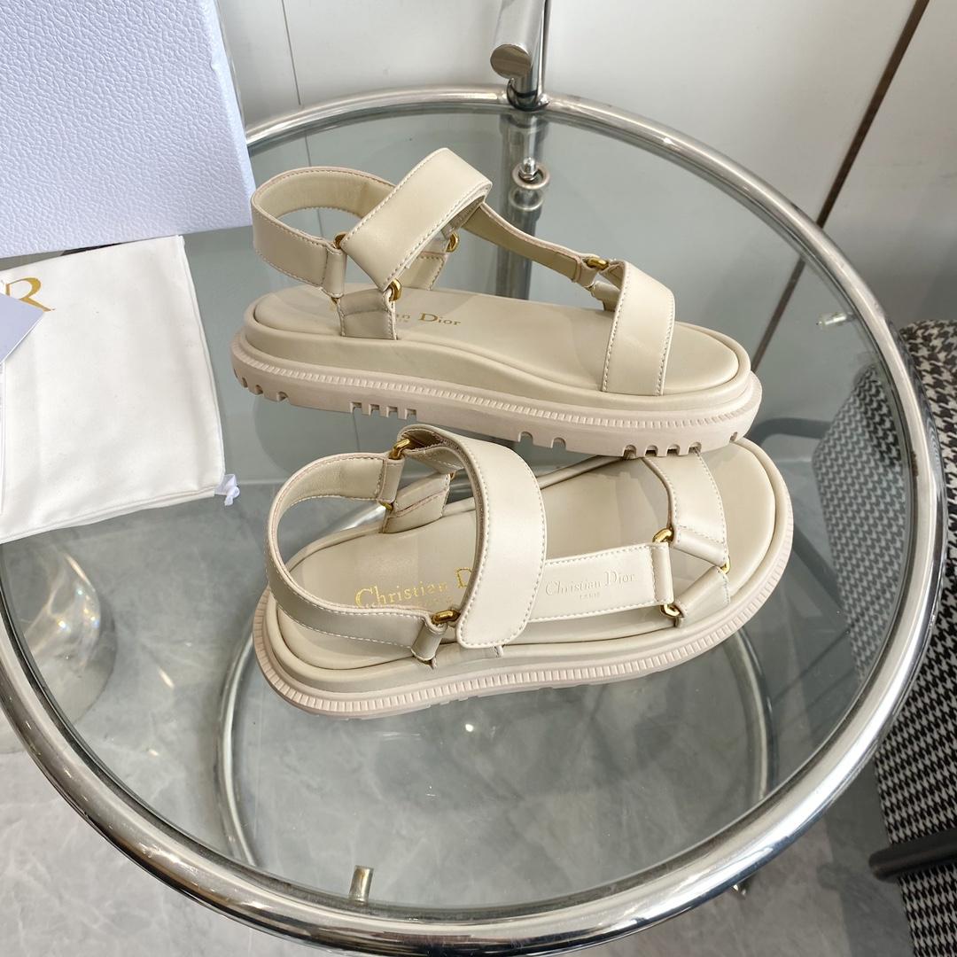 Dior D-Wave Sandal  - DesignerGu