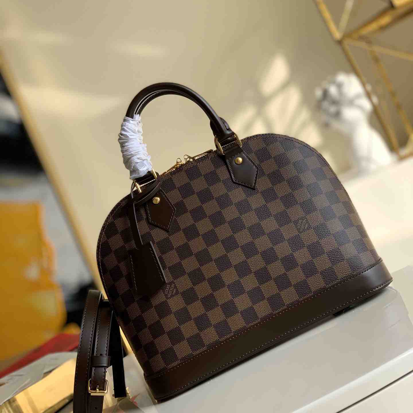 Louis Vuitton Alma PM     N53151 - DesignerGu