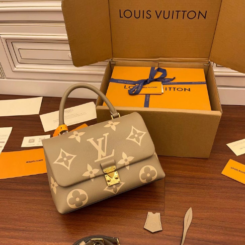 Louis Vuitton Madeleine MM   M46041 - DesignerGu