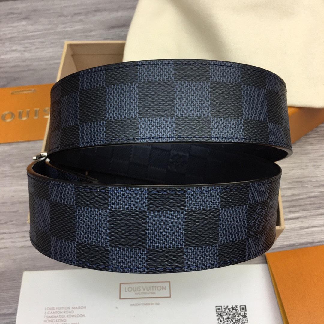 Louis Vuitton 40MM Reversible Belt - DesignerGu