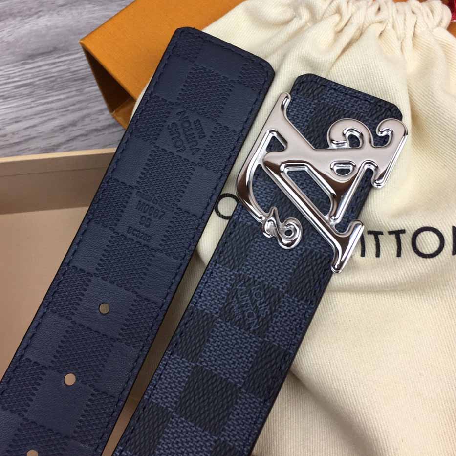 Louis Vuitton 40MM Reversible Belt - DesignerGu