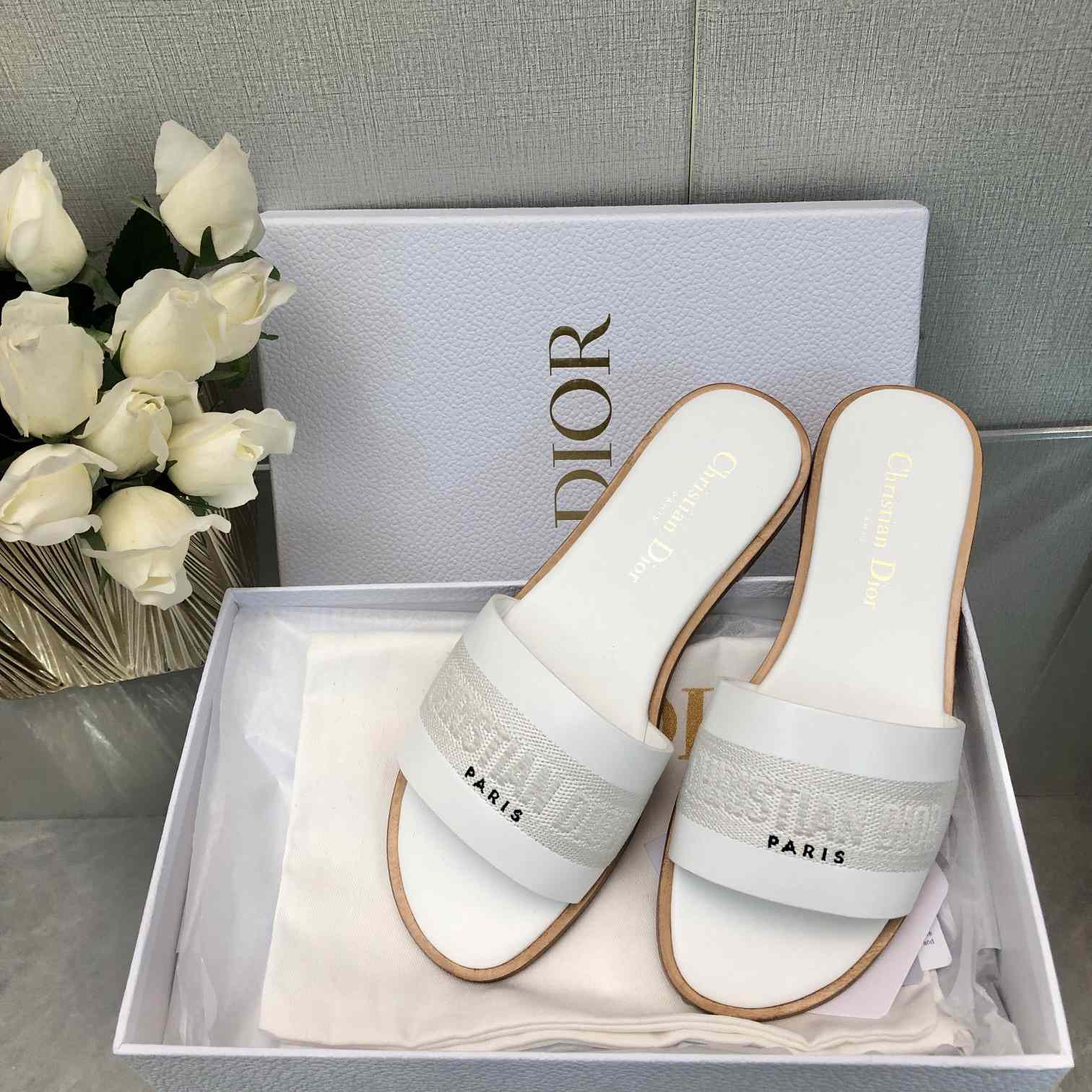 Dior Dway Slide - DesignerGu