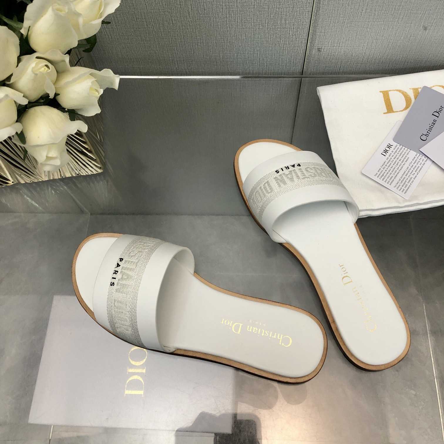 Dior Dway Slide - DesignerGu