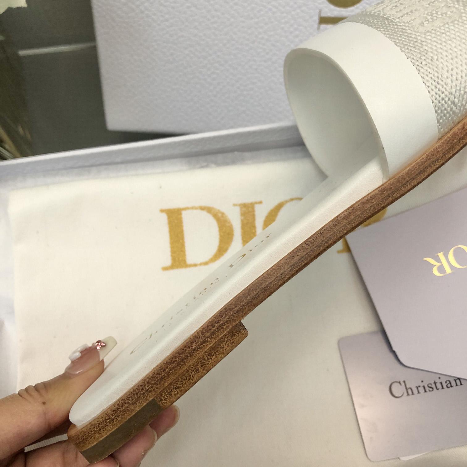 Dior Dway Slide - DesignerGu