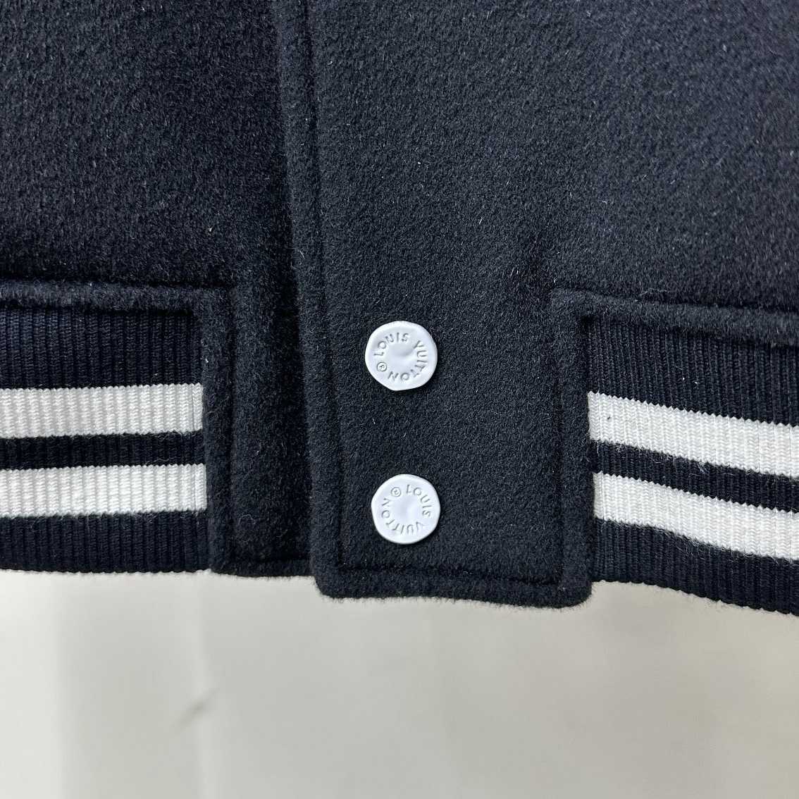 Louis Vuitton Signature Varsity Blouson - DesignerGu