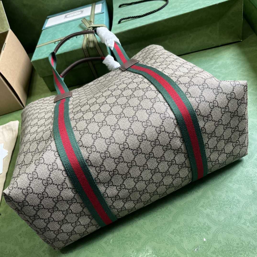 Gucci GG Tender Medium Tote Bag (39x 41x 16cm) - DesignerGu