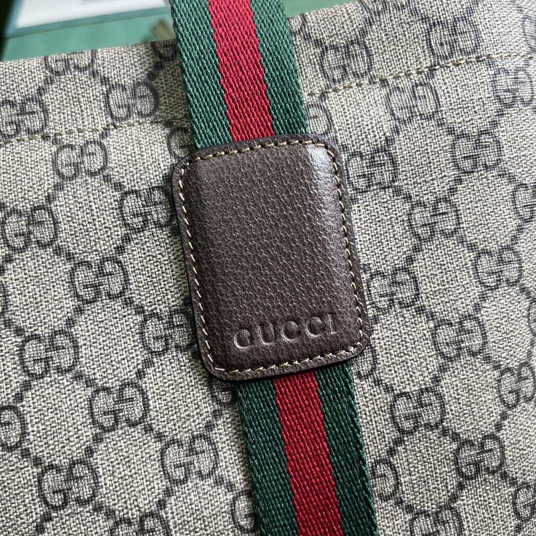 Gucci GG Tender Medium Tote Bag (39x 41x 16cm) - DesignerGu