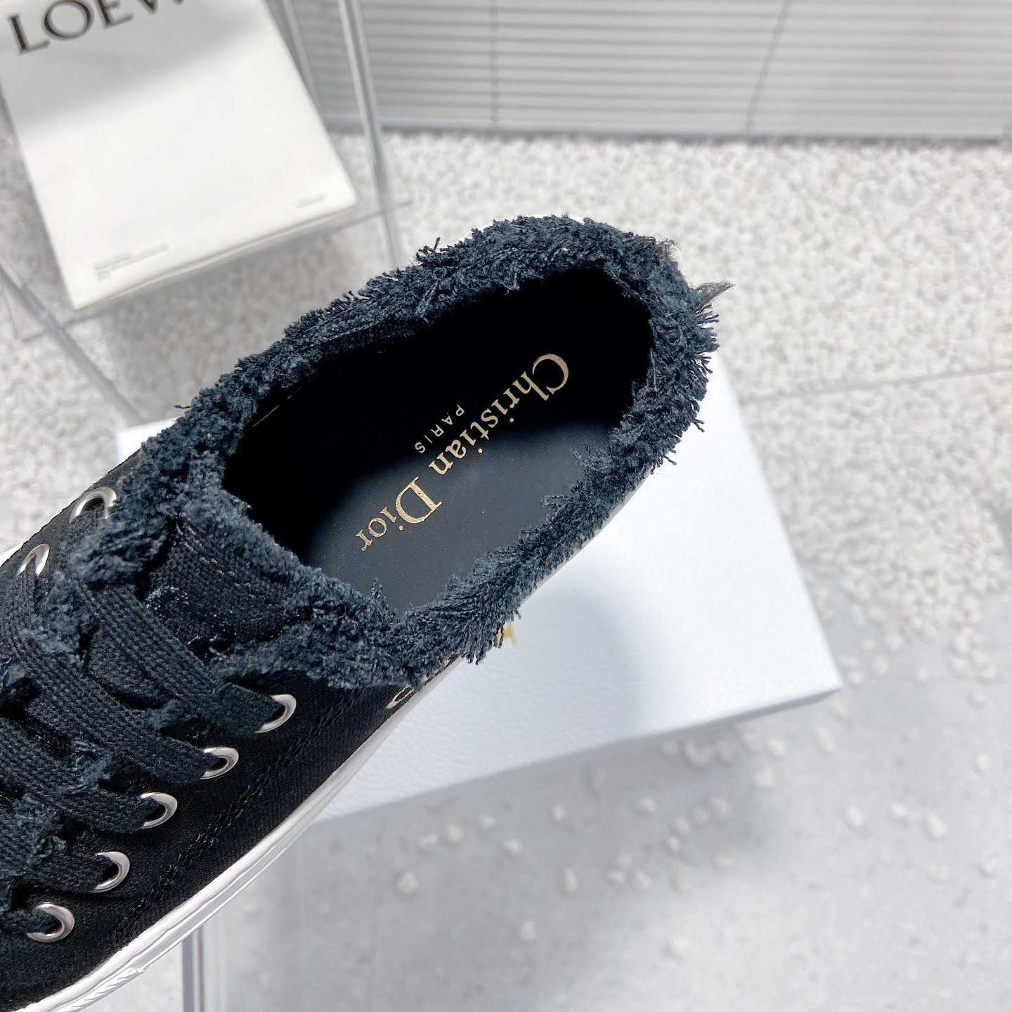 Dior Walk'n'Dior Platform Sneaker - DesignerGu