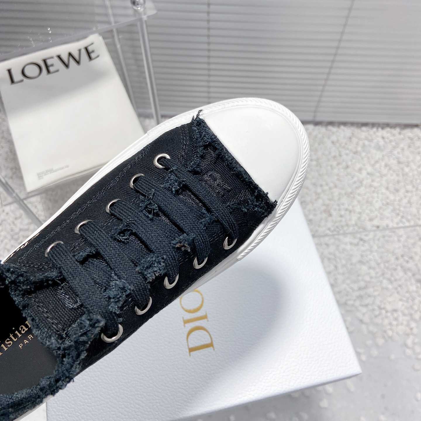 Dior Walk'n'Dior Platform Sneaker - DesignerGu