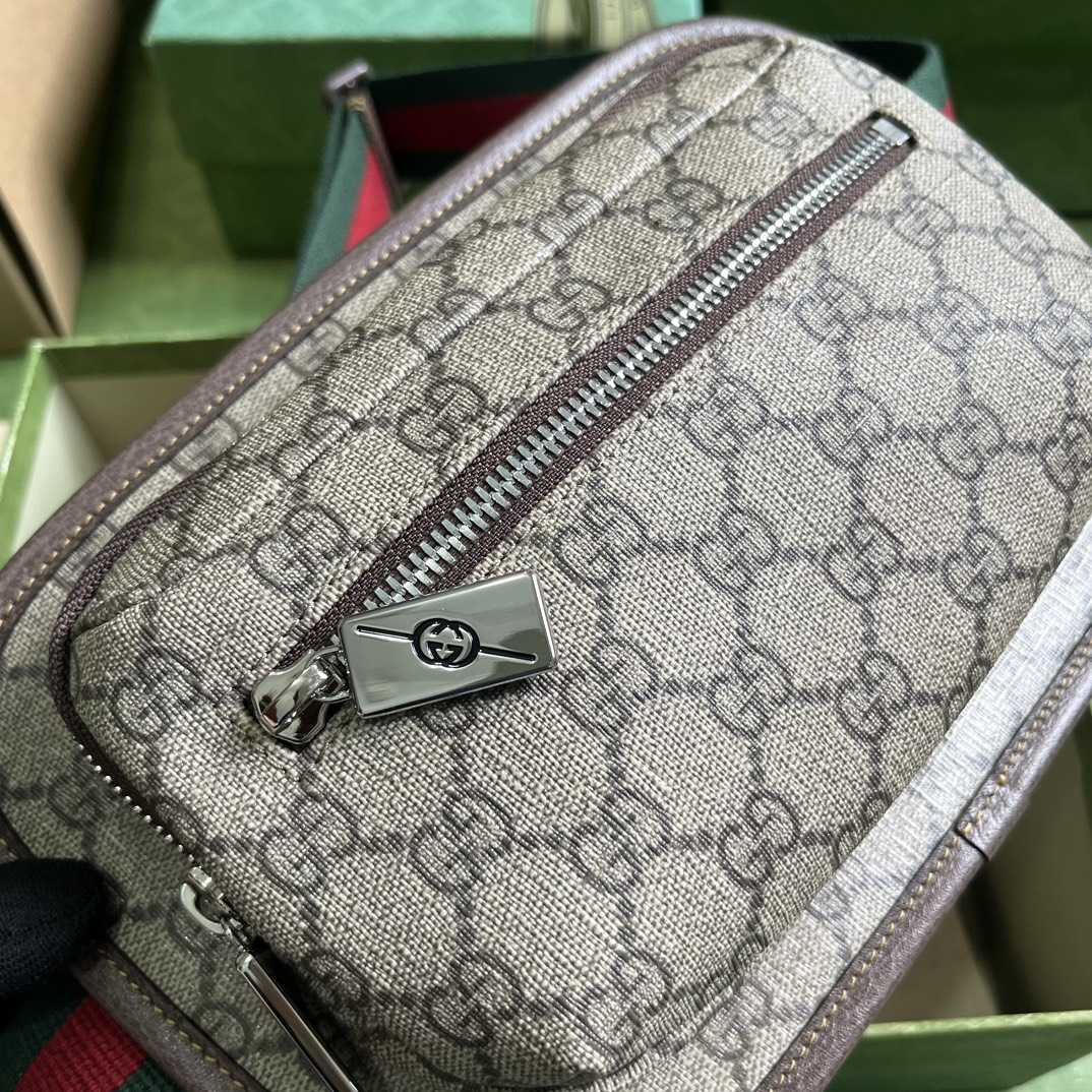 Gucci GG Belt Bag(17-27-4cm) - DesignerGu