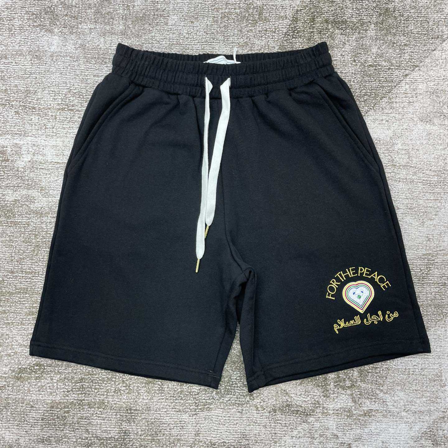 Casablanca Track Shorts - DesignerGu