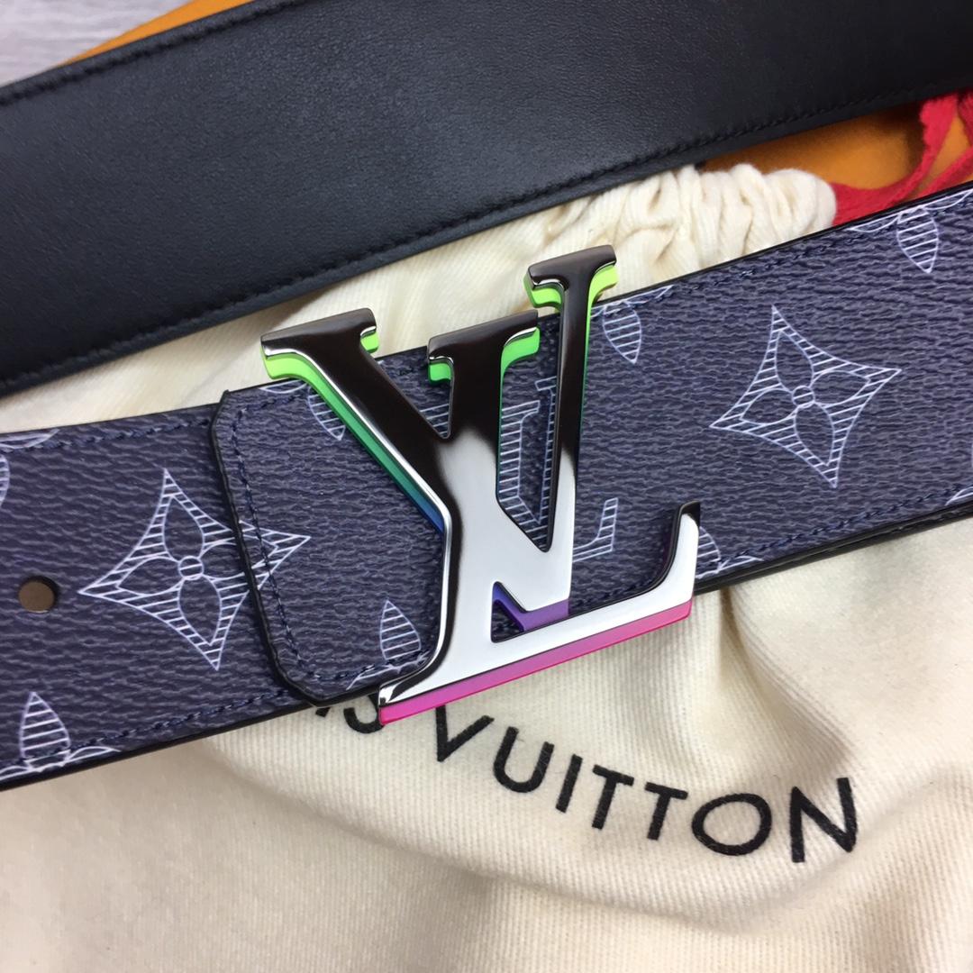 Louis Vuitton 40MM Reversible Belt - DesignerGu